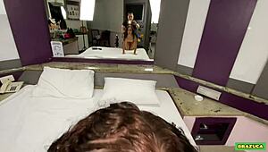 Dei gostoso pra o comedor de novinha o brazuca - priscila belinii