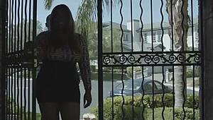 i explored richard mann's porn house with nikki lately at the epic vegas event