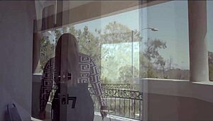 i explored richard mann's porn house with nikki lately at the epic vegas event