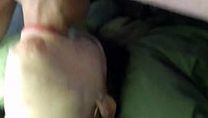 Deep throat to pony?