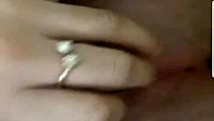 Intense Wazap Masturbation Session in Bold Action