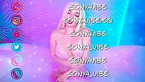 Intense Lesbian Pussy Fucking