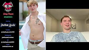 Joshua Lewis - Your WORST Friend GOING DEEPER in Season 2!