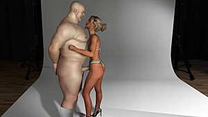 Dolletta and Bigboi Deliver an Intense Service Experience