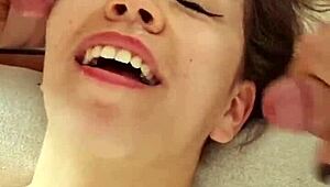 Our wild bisexual homemade scenes ignite passionate emotions