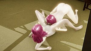 Devola Full Video Featuring Redhead Performer