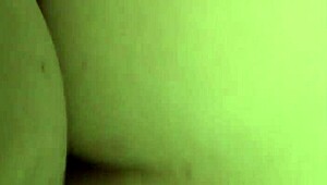 Yangpu fingering and masturbating before anal sex with mature woman?