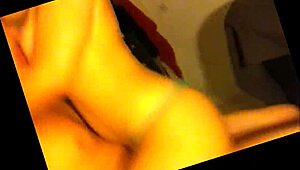 Home video of a sexy student