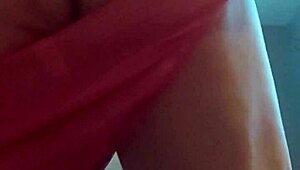 HD video of a crossdressing gay