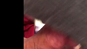 Fucking and sucking a friend for fun 😏 POV with hairy pussy and big ass