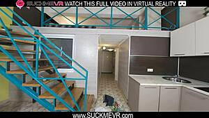 Elena Muze is ready for wild fucks