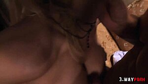 Horny teen 18+ pov rides dick reverse cowgirl then sucks it deep