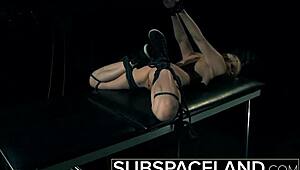 Fetish Slave Wants Spanking and Slap with Master