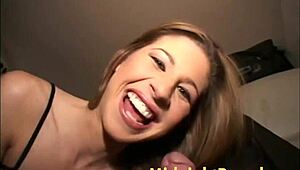 lisa marie with perfect body in public car scene