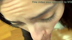 I cathc my northen cousn with big tits