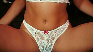 Watch Maria get punished in the garage?