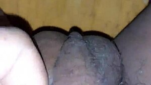 rezina's homemade panty session with personal pleasure focus