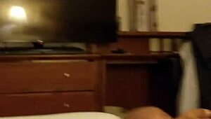 What do you think of this amateur masturbating?