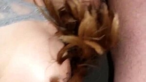 FUCKING MY GIRL HARD