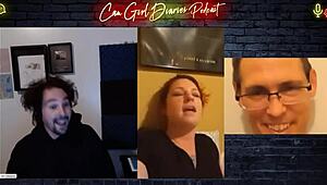 Homemade webcam MILF shares outdoor experience on cam! 😍