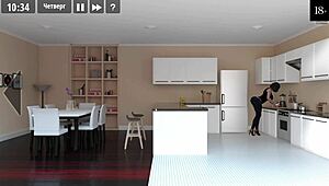 I can't stop playing Girl House Part 2