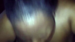 i watched her swallow my tasty cumshot