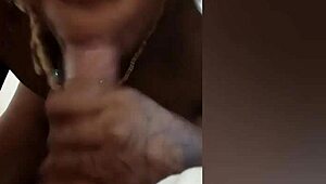 sucking dick on life support