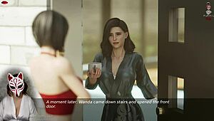 Ms. Denvers Episode 7: Cartoon Milf Adventure