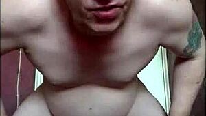 bisexual mark wright returns with more homemade sucking despite the hater