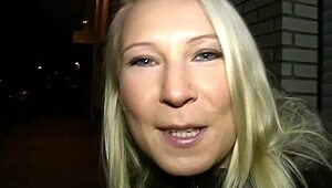 gina's casting session with mike