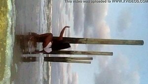 Take one, take two, take three orgasms from this ebony solo star