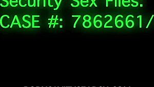 an old cop catches a stealing teen in the shop and decides to punish her with a body search