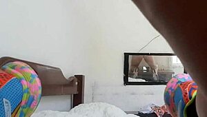 minha mãe pegou meu celular e viu meus vídeos de masturbação