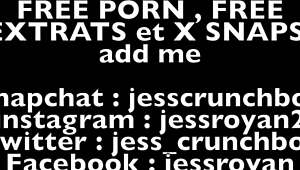 Damien Crosse dostává dvojité bareback od Jessa a Guilema 😈