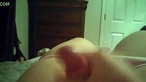 Euro skank in interracial blowbang, face sprayed with cum from monster cocks.