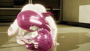 Devola Full Video Featuring Redhead Performer