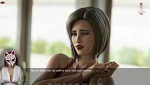 Ms. Denvers Episode 7: Cartoon Milf Adventure