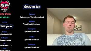 Joshua Lewis - Your WORST Friend GOING DEEPER in Season 2!