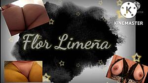 playing alone at work with peruvian toys