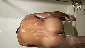 Gay Men Engage In Intense Anal Sex And Cumshots In This Raw Scene.