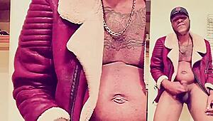 came hard fucking toys fantasizing about mia khalifa and kim kardashian's big black cocks