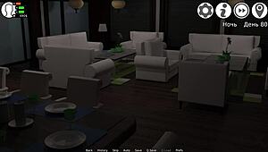 Wife cheats in hot tub with teen girl