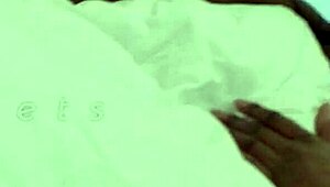 Hete pasient får hard og intens knullbehandling