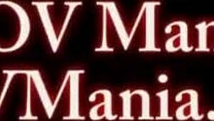 Gorgeous Alix Lovell Sucks Hard Cock Addictively in POV