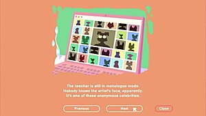 Odymos Lgbt Hentai Game Ep 6: Kinky Bisexual Couple In Public Sex