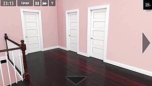 I can't stop playing Girl House Part 2