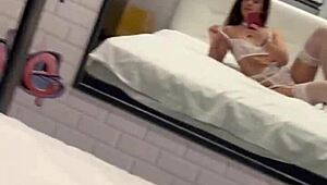 Joy Karen's French Passion Ignites Intense Desires in Complete Scene Trailer