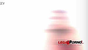 jessy volt endures intense gapes fisting squirting double assfucking anal sz605