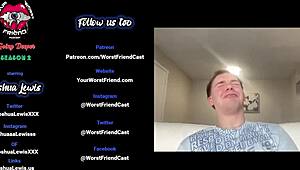 Joshua Lewis - Your WORST Friend GOING DEEPER in Season 2!