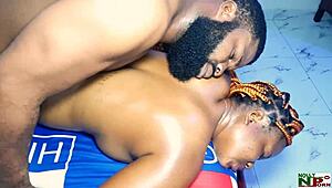 Please Describe This Hardcore Fucking With Black Amateur Pornstar